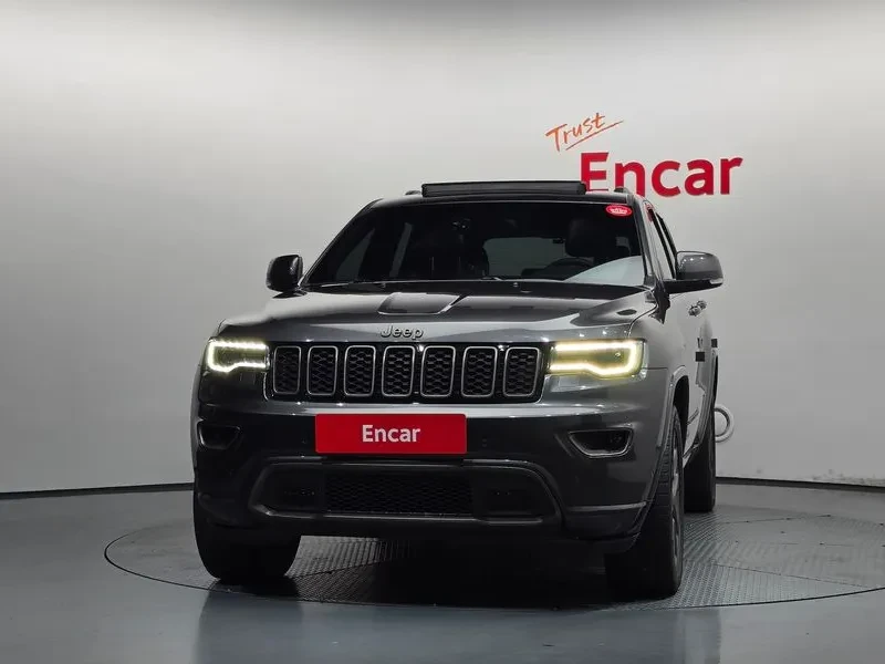 Jeep Grand cherokee 3.0 Diesel 75Th Special Edition Wk2 | Mobile.bg � ����������� 3
