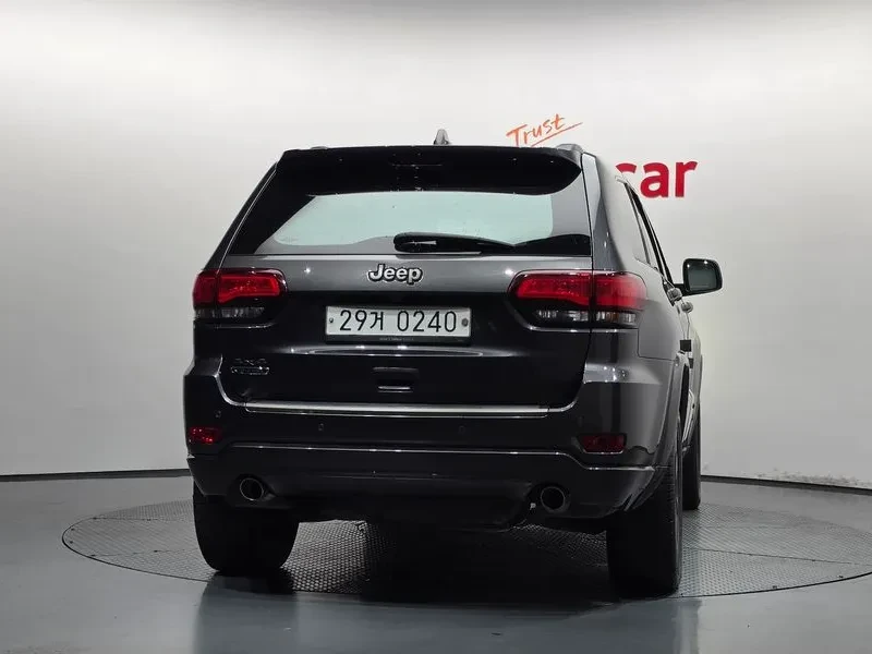 Jeep Grand cherokee 3.0 Diesel 75Th Special Edition Wk2 | Mobile.bg � ����������� 4
