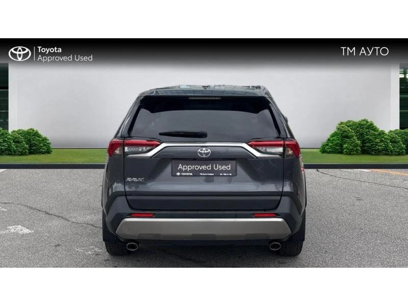 Toyota Rav4 2.0P EXECUTIVE FWD | Mobile.bg � ����������� 4