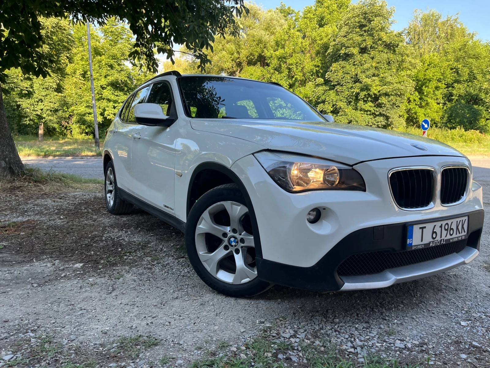 BMW X1, снимка 1
