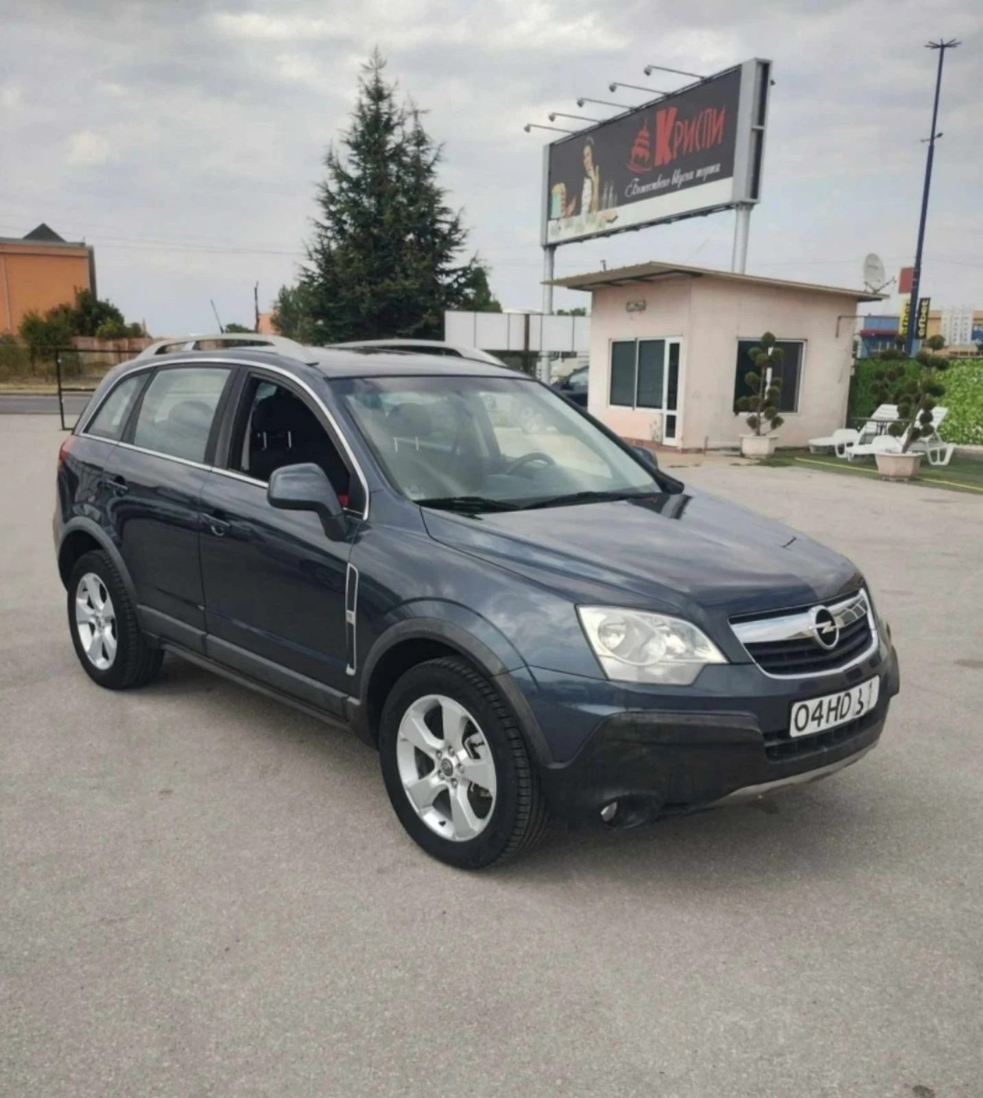 Opel Antara | Mobile.bg — изображение 1