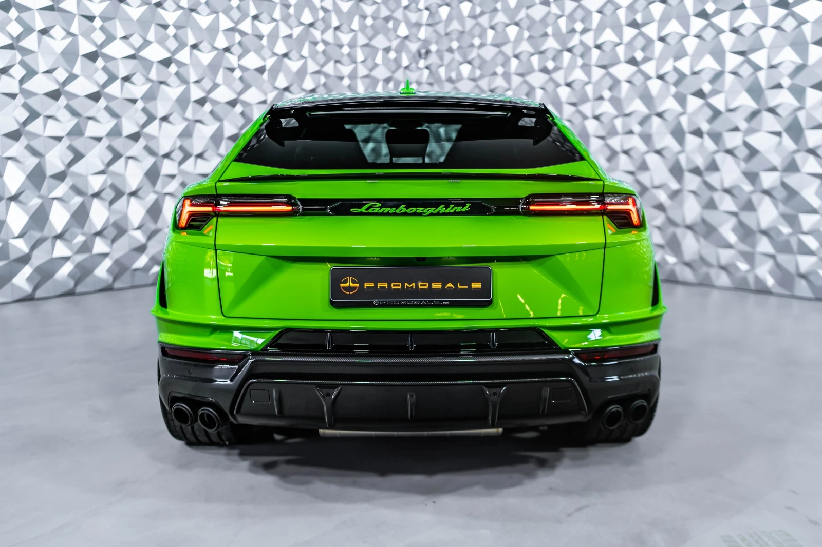 Lamborghini Urus Performante* Carbon* B&O* 360 - изображение 5