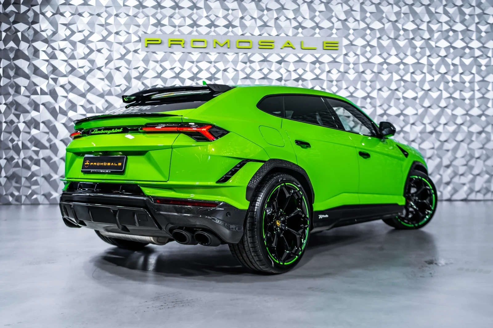 Lamborghini Urus Performante* Carbon* B&O* 360 - изображение 4