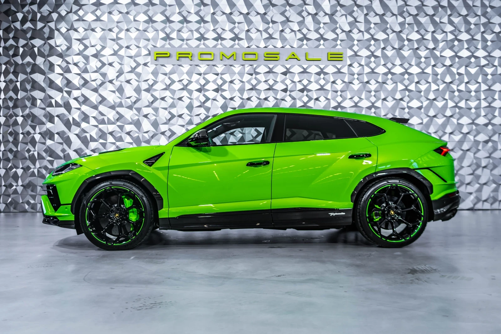 Lamborghini Urus Performante* Carbon* B&O* 360 - изображение 3