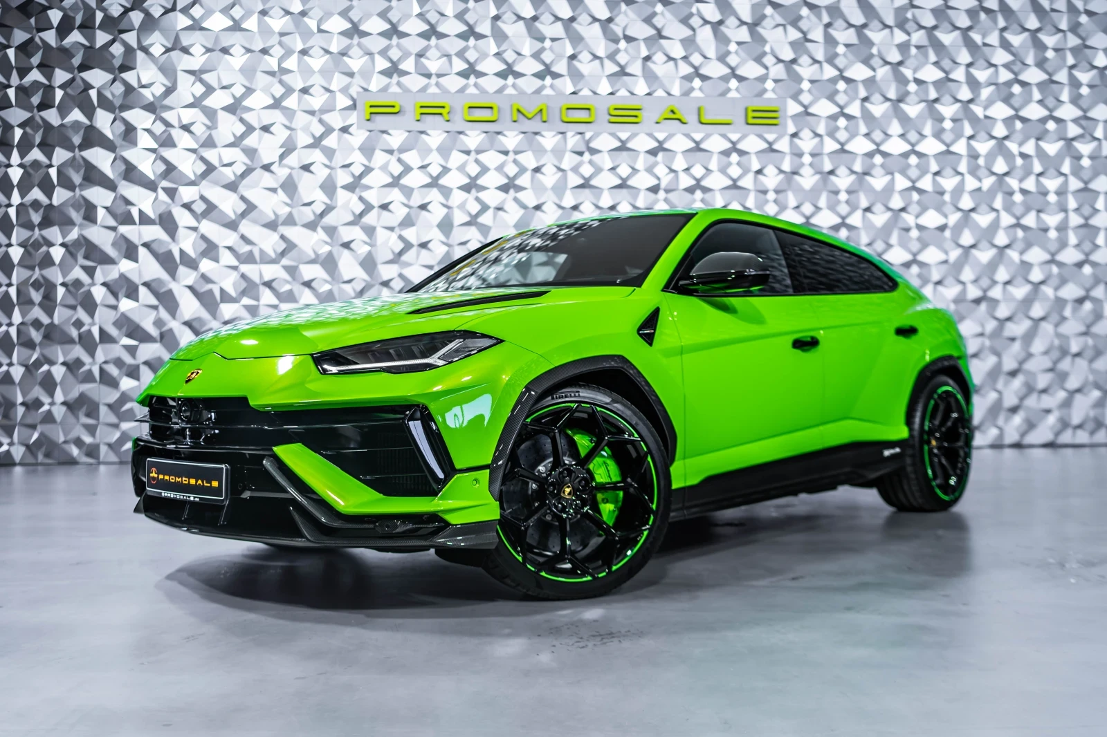 Lamborghini Urus Performante* Carbon* B&O* 360 - изображение 2