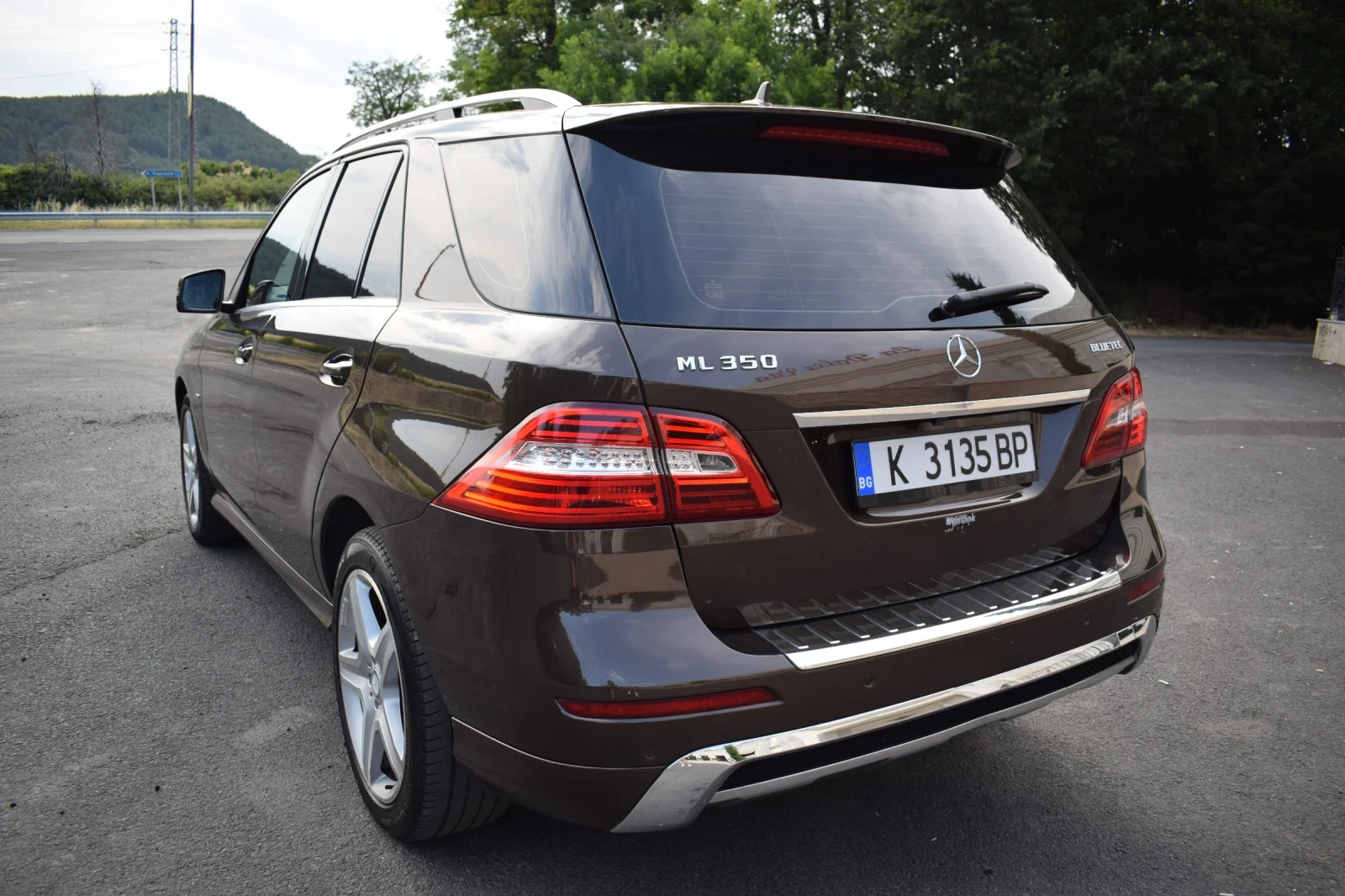 Mercedes-Benz ML 350  - изображение 6