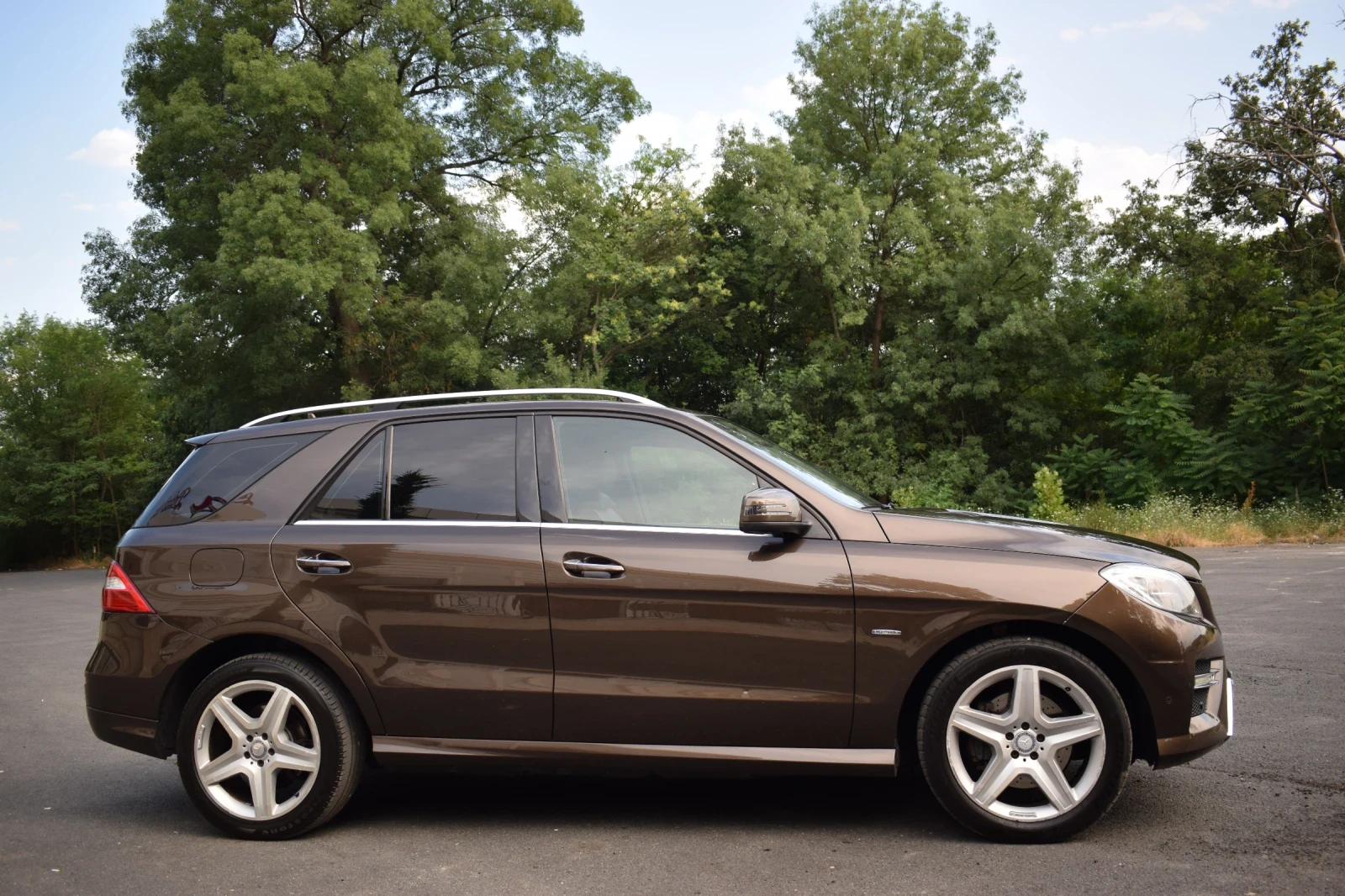 Mercedes-Benz ML 350  - изображение 3