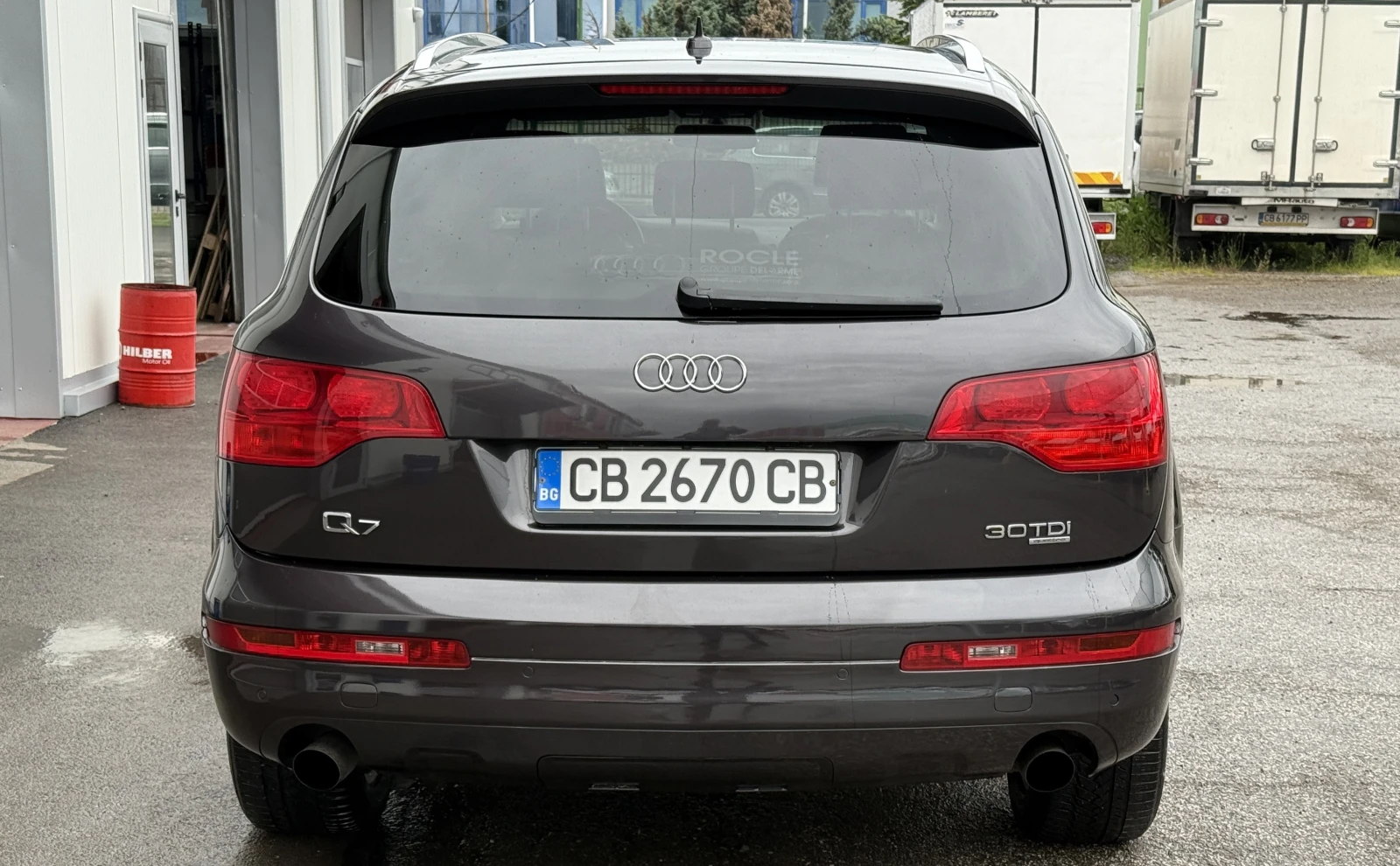 Audi Q7 3.0tdi Quattro - изображение 4