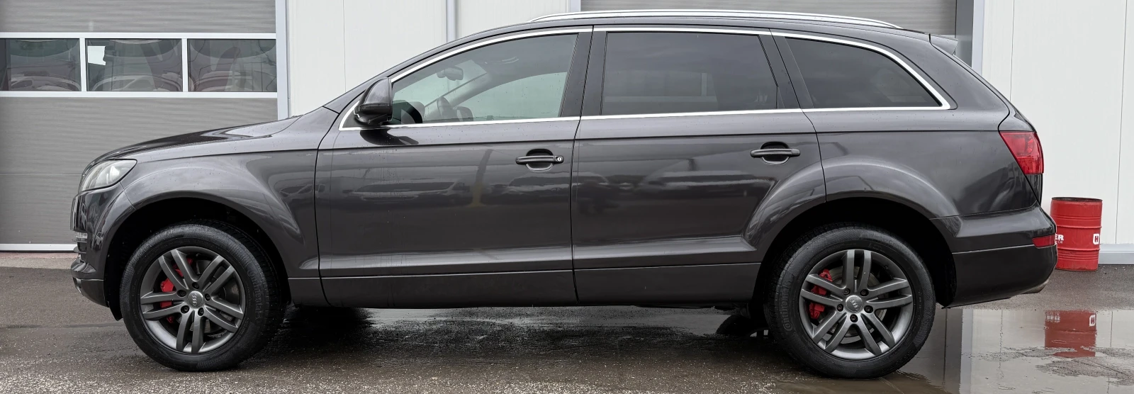 Audi Q7 3.0tdi Quattro - изображение 2