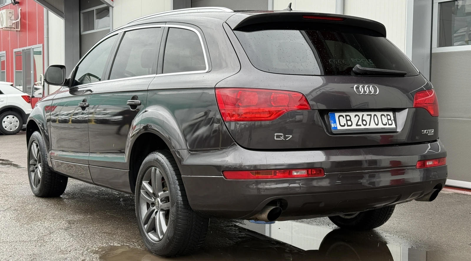 Audi Q7 3.0tdi Quattro - изображение 3