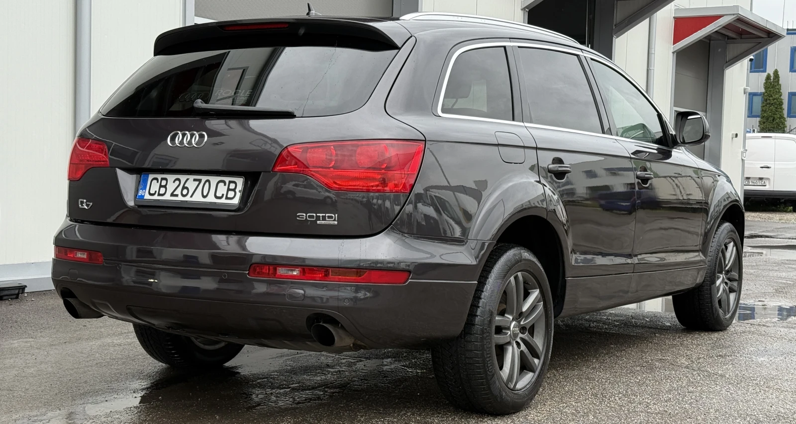 Audi Q7 3.0tdi Quattro - изображение 5