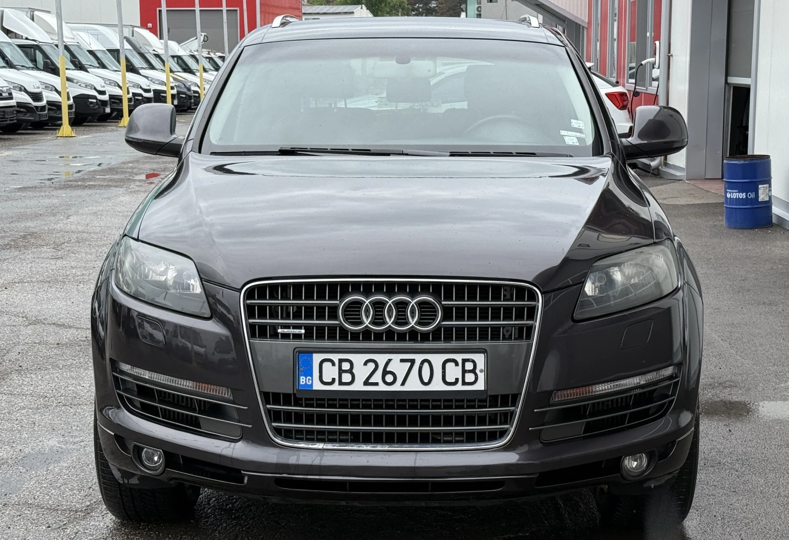 Audi Q7 3.0tdi Quattro - изображение 8