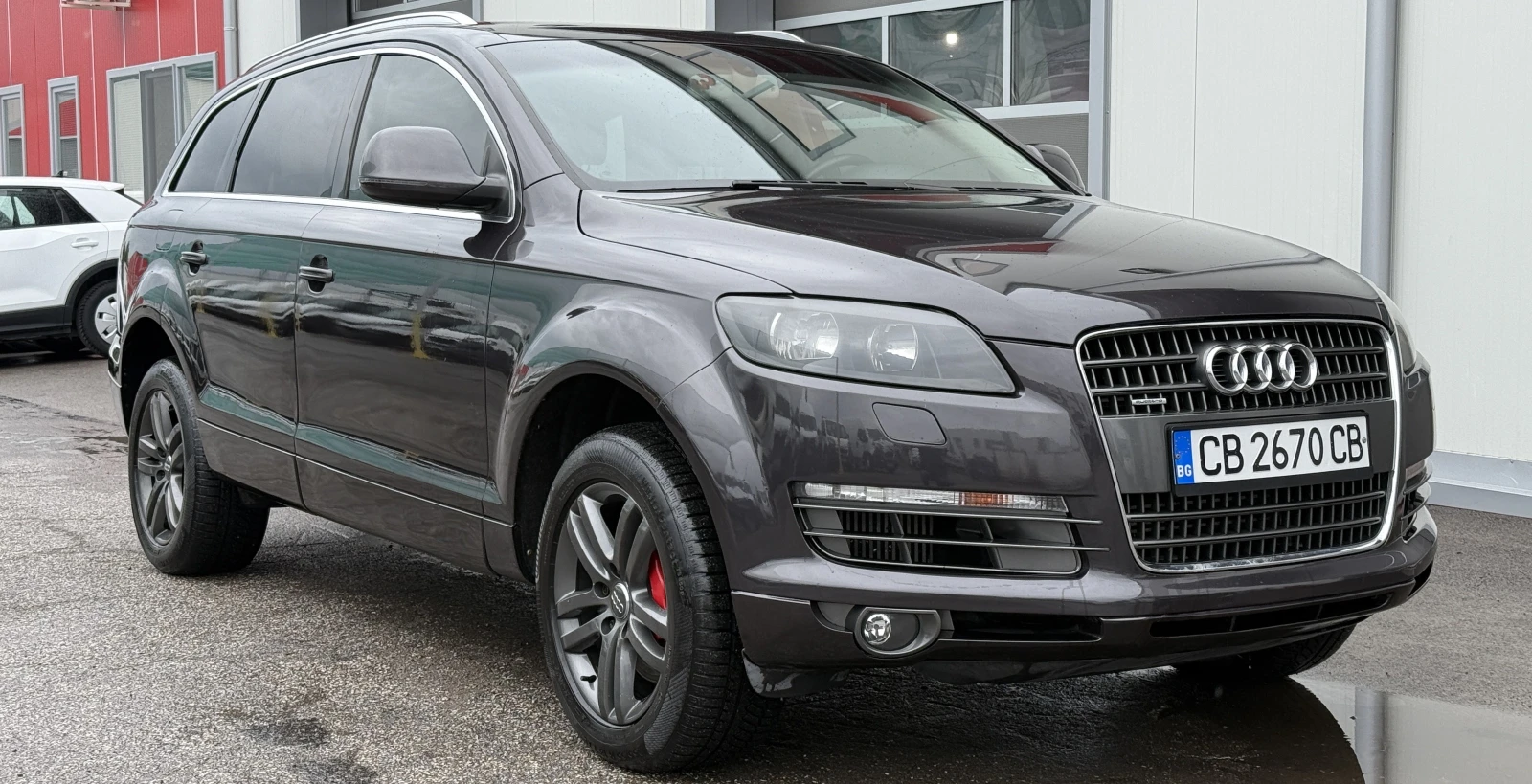 Audi Q7 3.0tdi Quattro - изображение 7