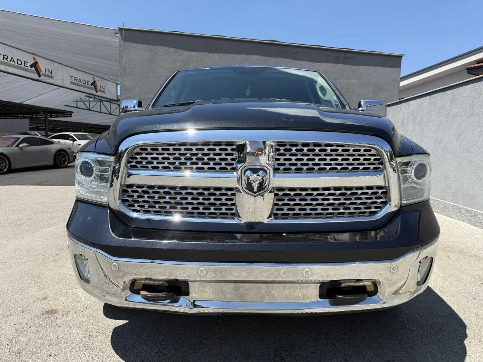 Dodge RAM 1500 5.7L QUAD CAB AWD LARAMIE - изображение 2