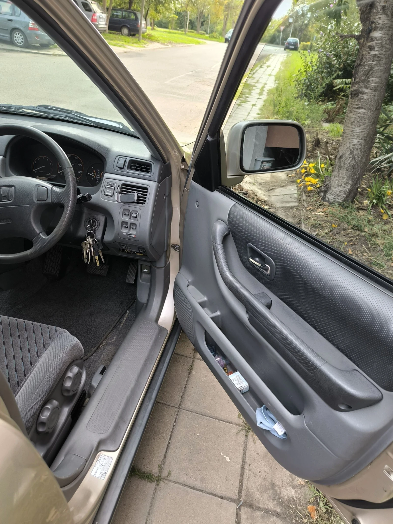Honda Cr-v Crv - изображение 3