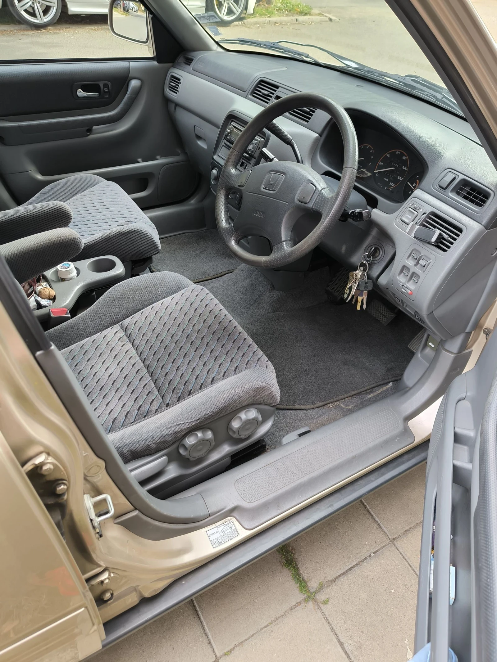 Honda Cr-v Crv - изображение 4