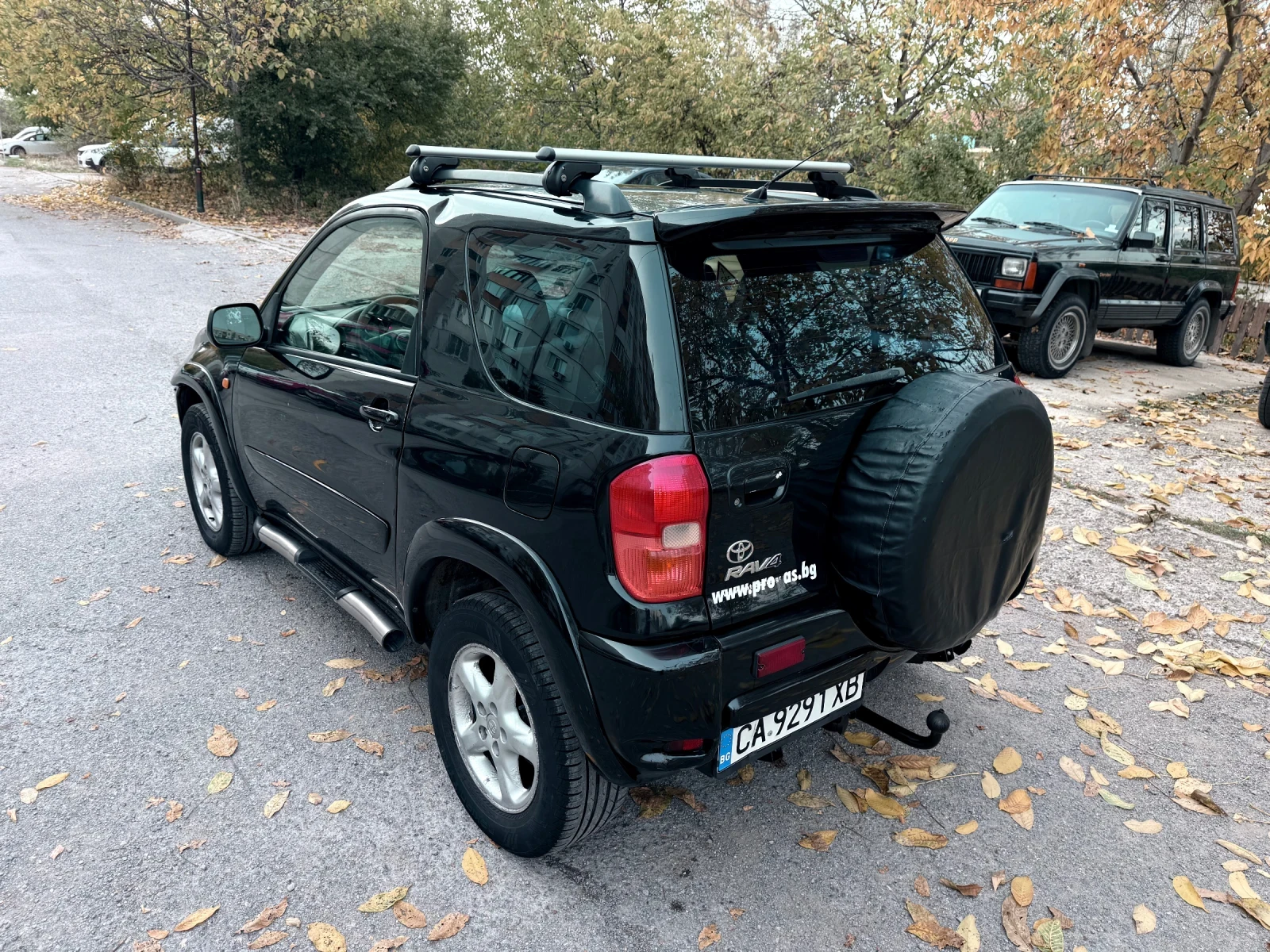 Toyota Rav4  - изображение 5