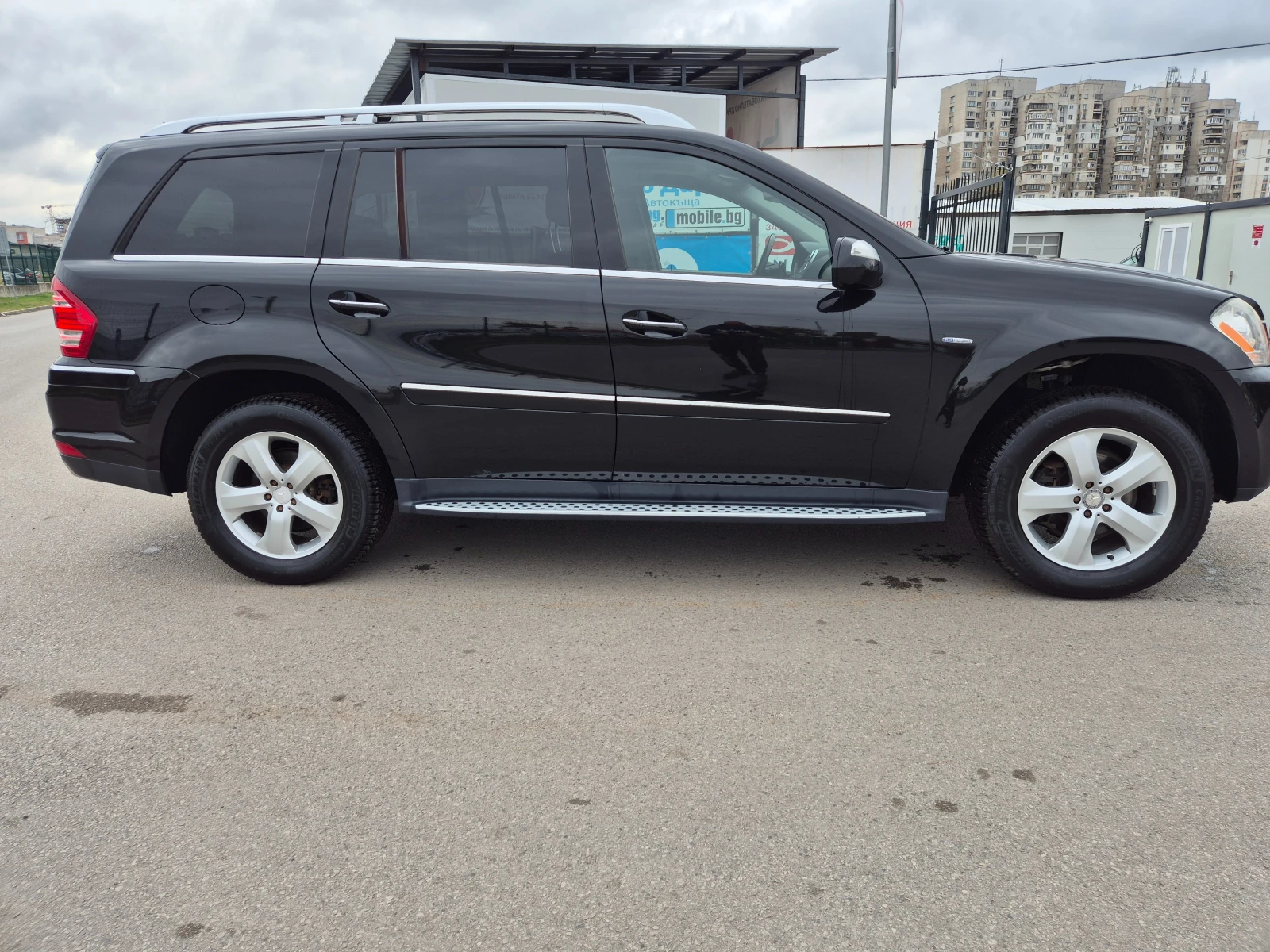 Mercedes-Benz GL 350 | Mobile.bg   9
