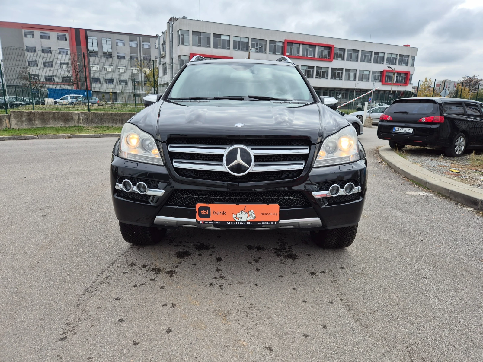 Mercedes-Benz GL 350 | Mobile.bg   3