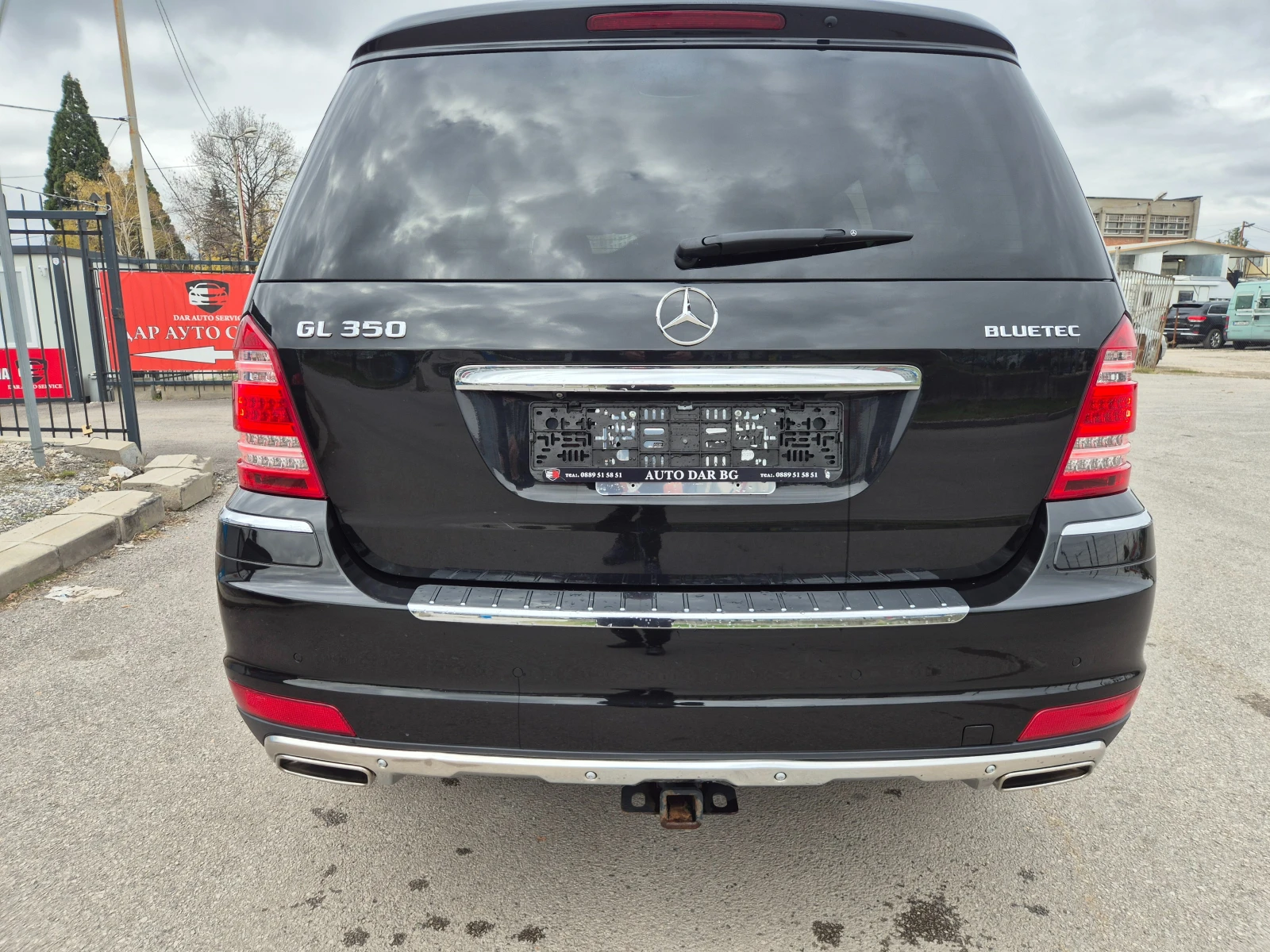 Mercedes-Benz GL 350 | Mobile.bg   7