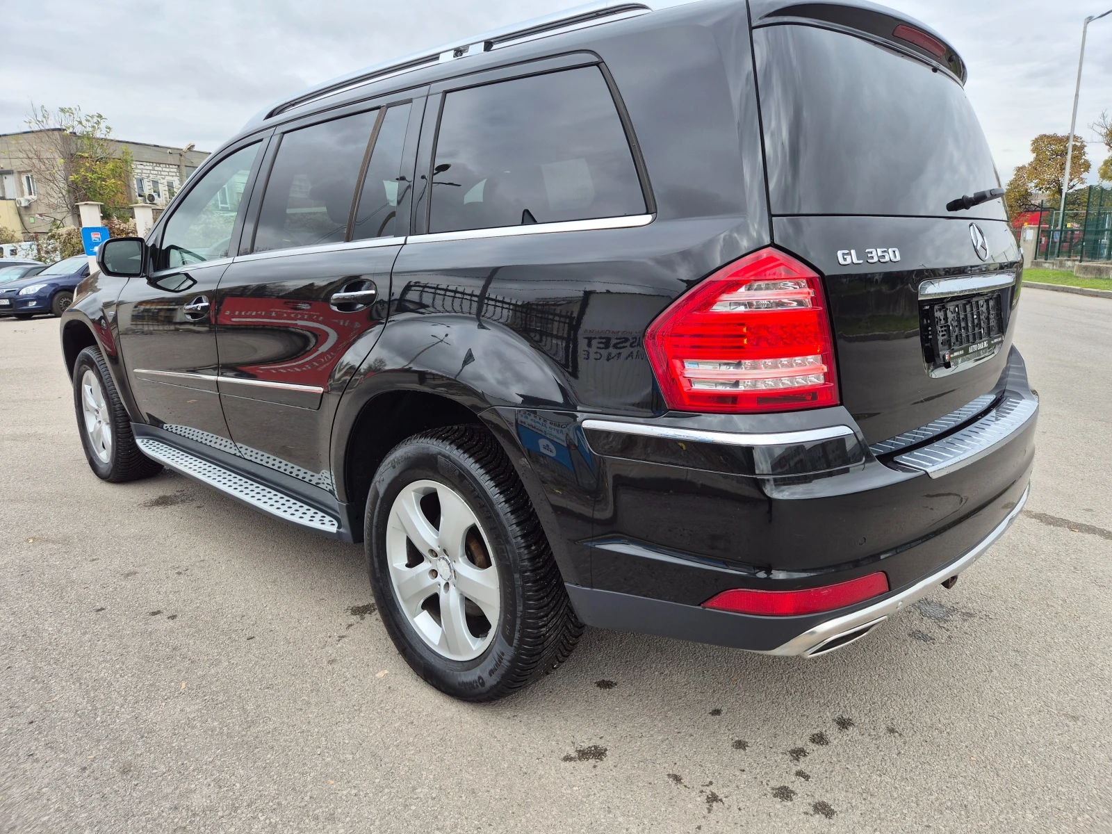 Mercedes-Benz GL 350 | Mobile.bg   6