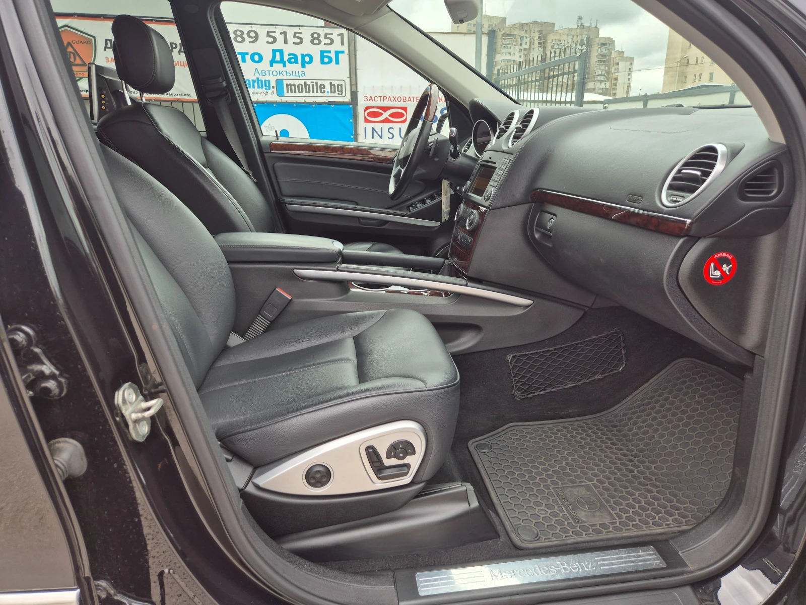 Mercedes-Benz GL 350 | Mobile.bg   12