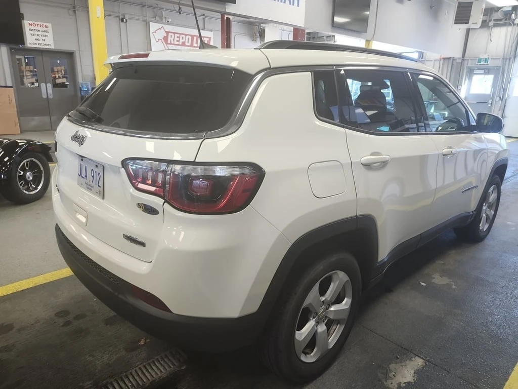 Jeep Compass * NORTH * CARFAX *    | Mobile.bg   3