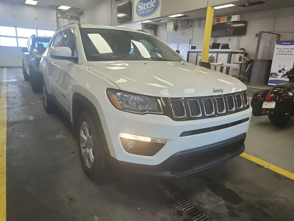 Jeep Compass * NORTH * CARFAX *    | Mobile.bg   2