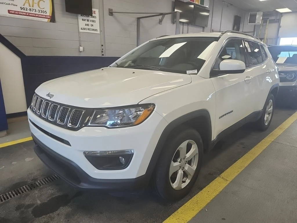 Jeep Compass * NORTH * CARFAX *    | Mobile.bg   1