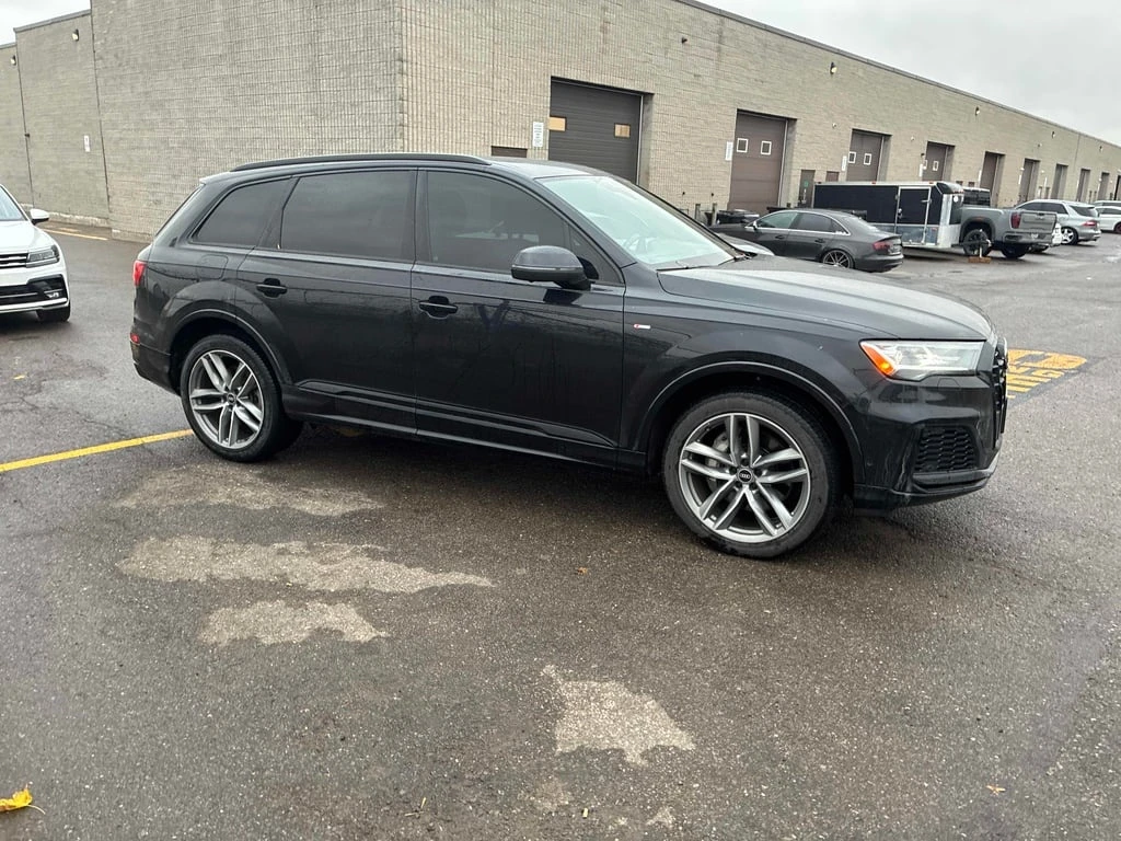 Audi Q7 * Progressiv * CARFAX *    | Mobile.bg   3