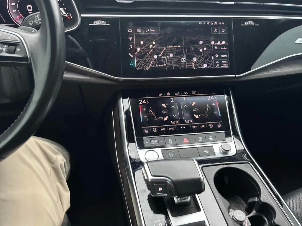 Audi Q7 * Progressiv * CARFAX *    | Mobile.bg   9