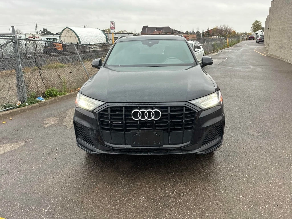 Audi Q7 * Progressiv * CARFAX *    | Mobile.bg   6