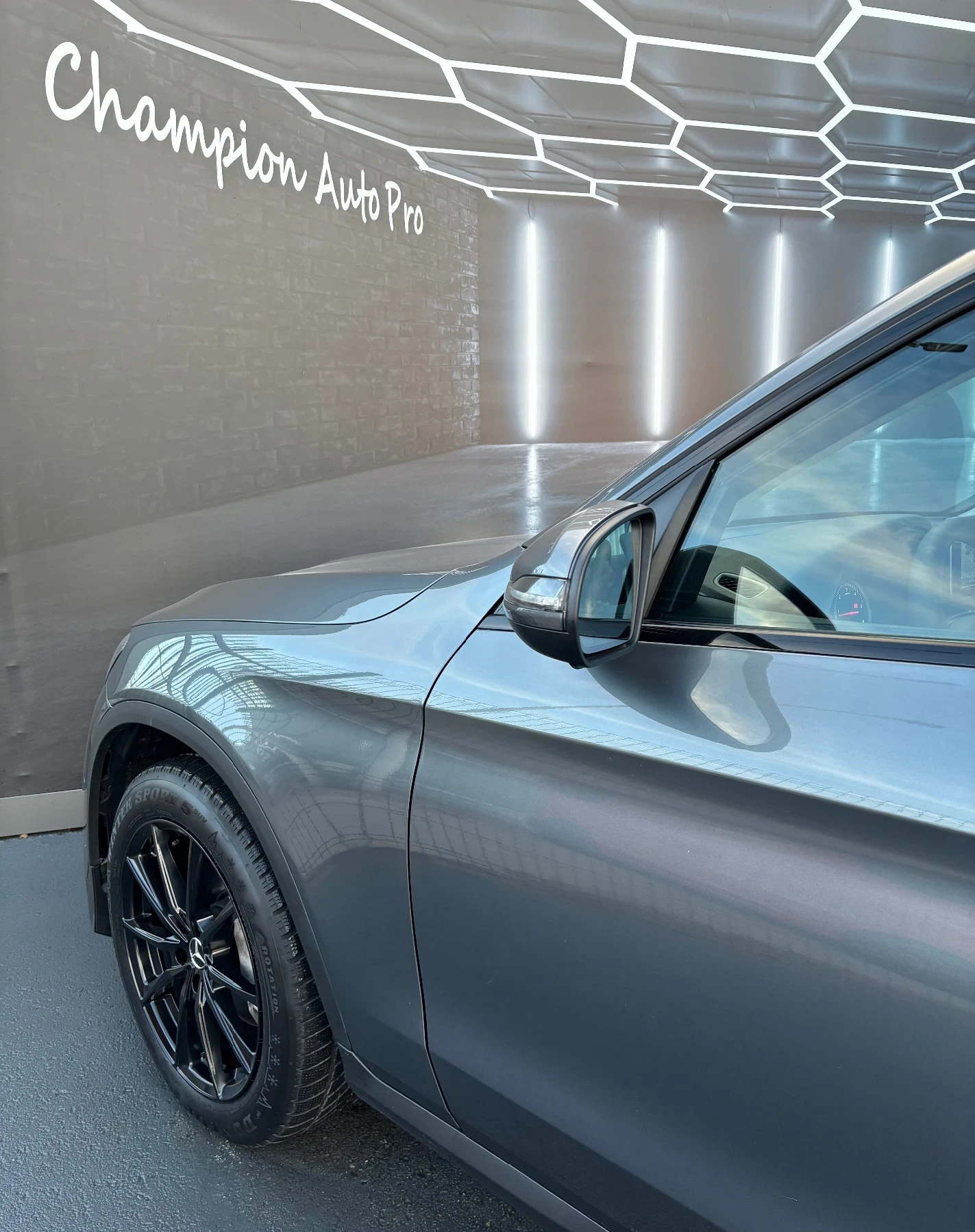 Mercedes-Benz GLC 250 AMG-4MATIC | Mobile.bg   7