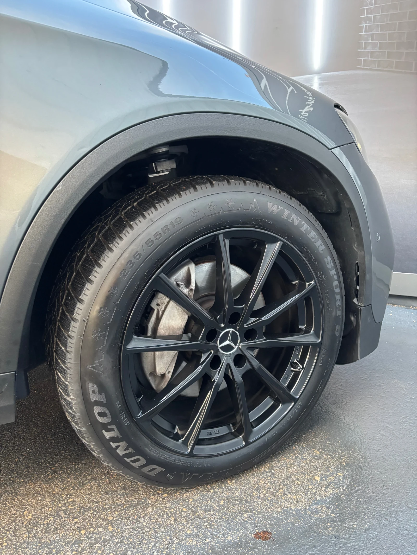 Mercedes-Benz GLC 250 AMG-4MATIC | Mobile.bg   8