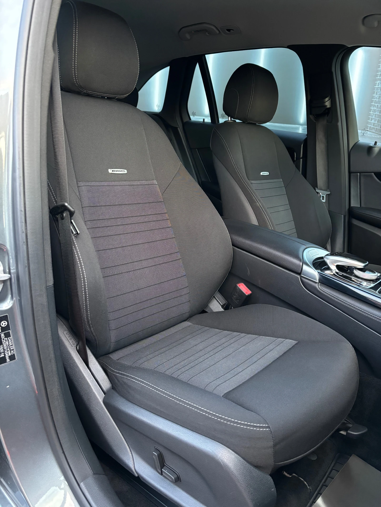 Mercedes-Benz GLC 250 AMG-4MATIC | Mobile.bg   15