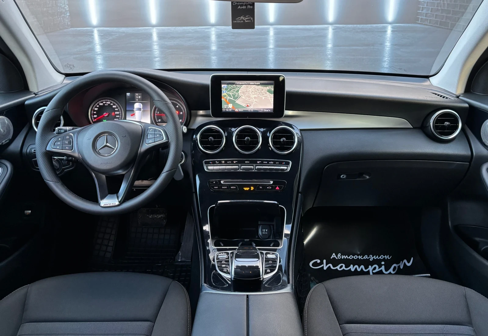 Mercedes-Benz GLC 250 AMG-4MATIC | Mobile.bg   11