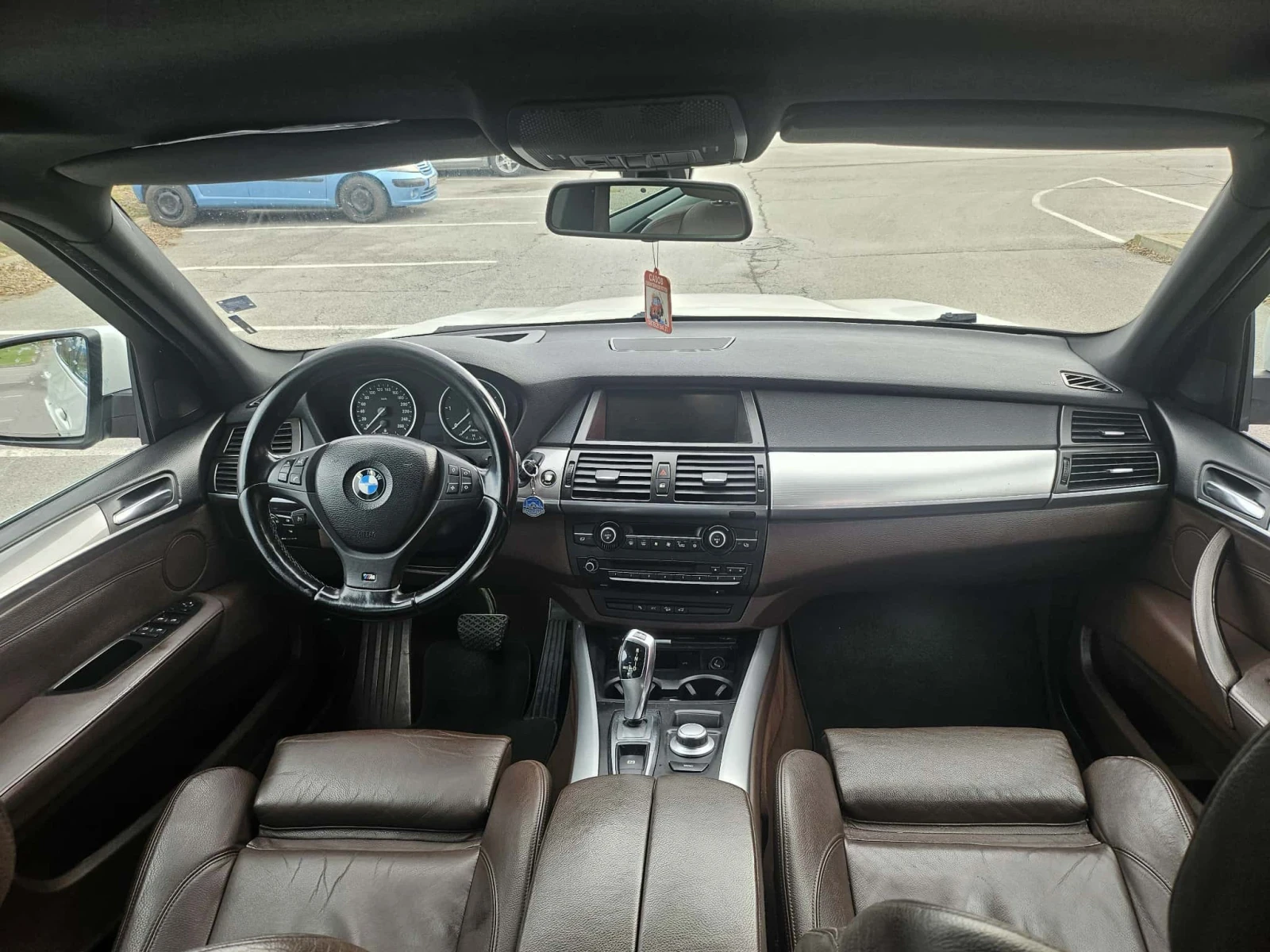 BMW X5 3.0D HEAD UP* M PACK - изображение 8