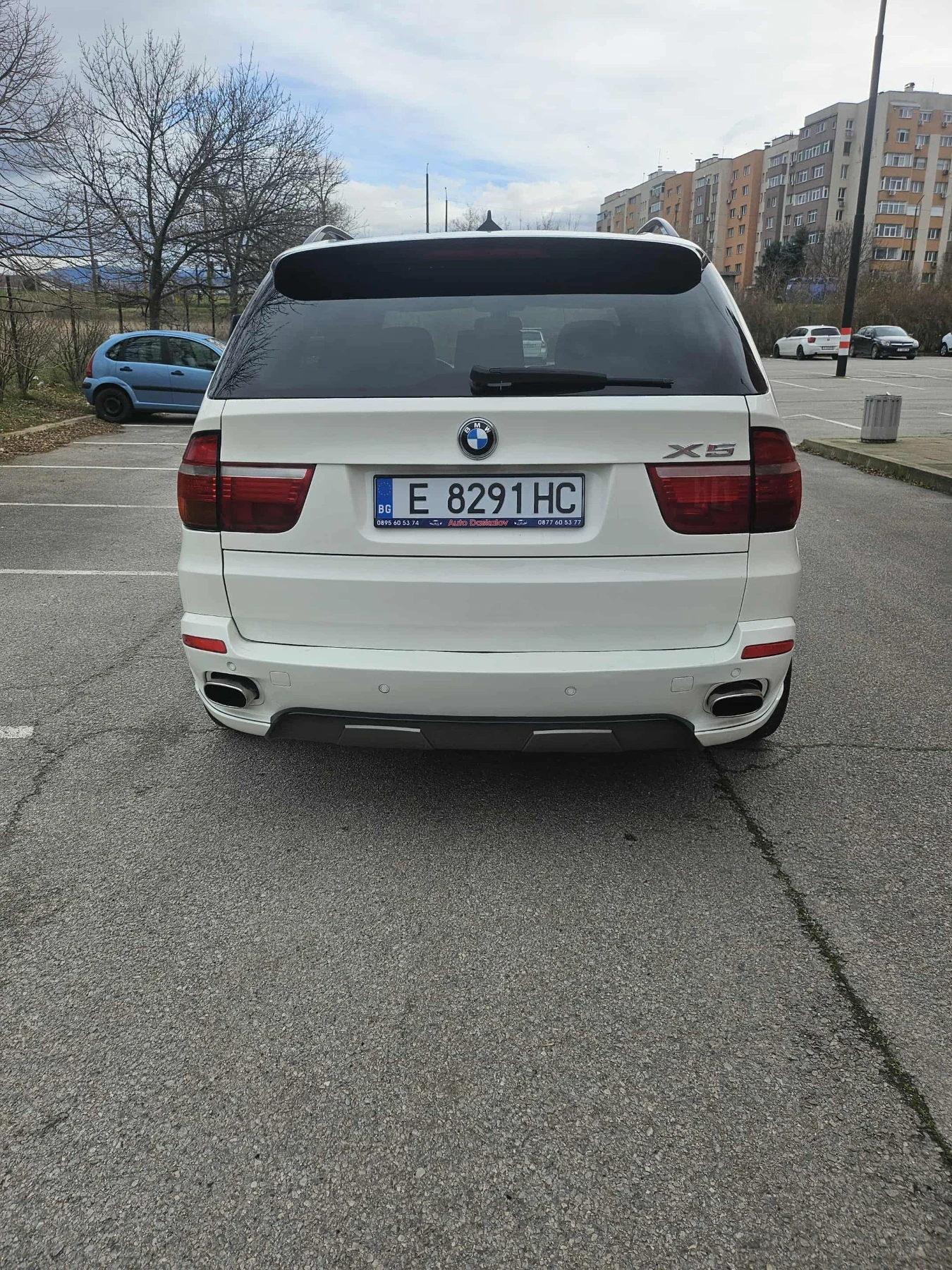 BMW X5 3.0D HEAD UP* M PACK - изображение 6