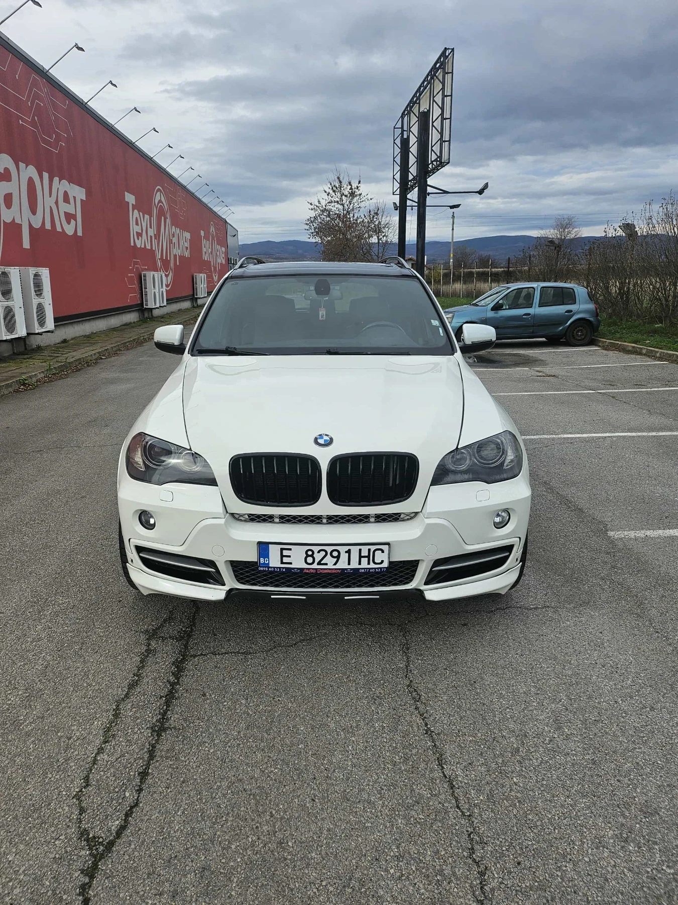 BMW X5 3.0D HEAD UP* M PACK - изображение 3