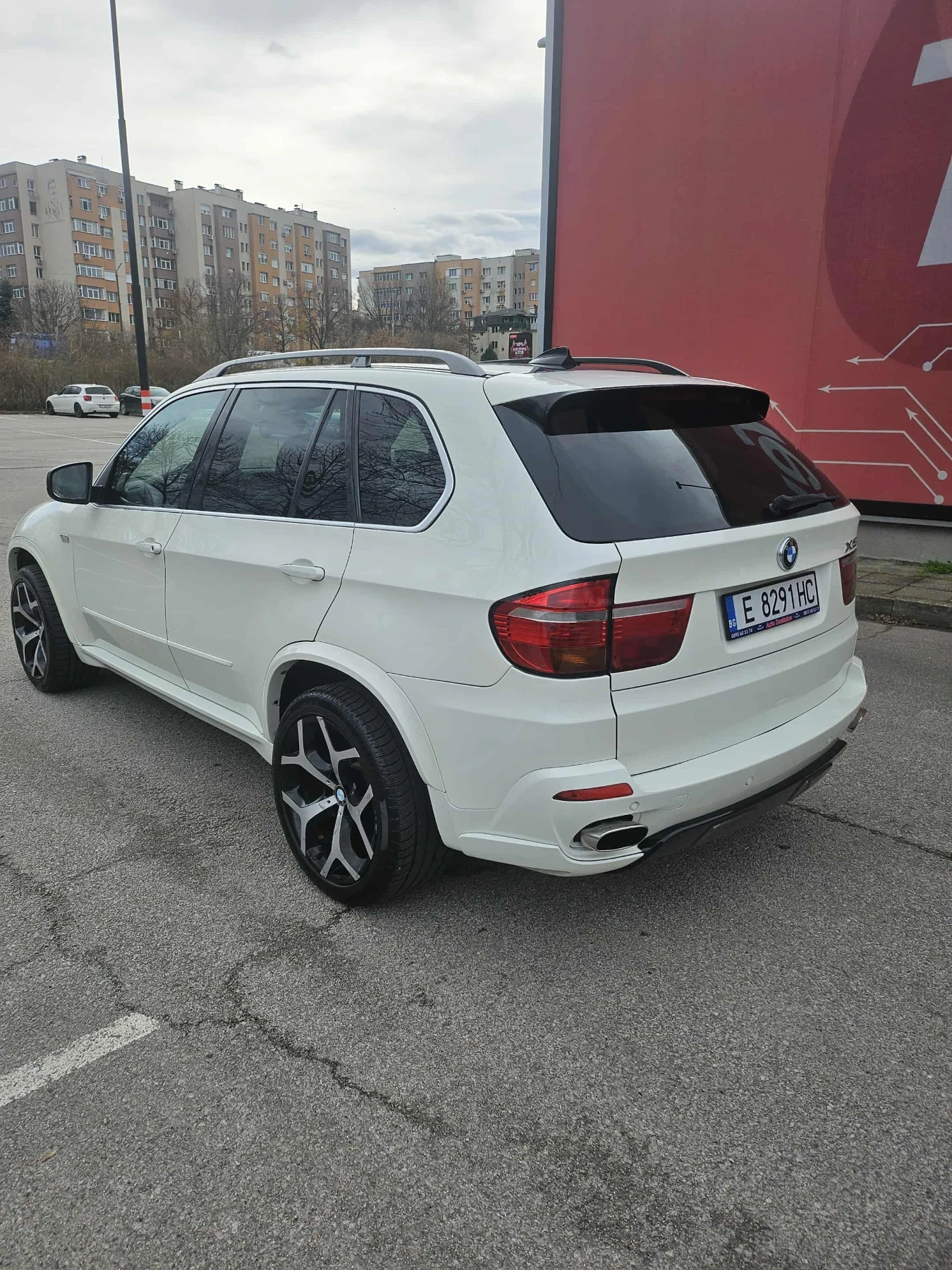 BMW X5 3.0D HEAD UP* M PACK - изображение 5