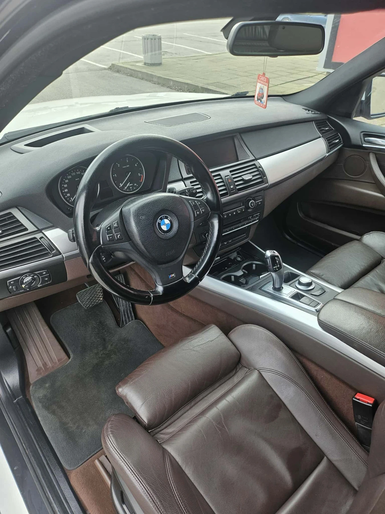 BMW X5 3.0D HEAD UP* M PACK - изображение 10