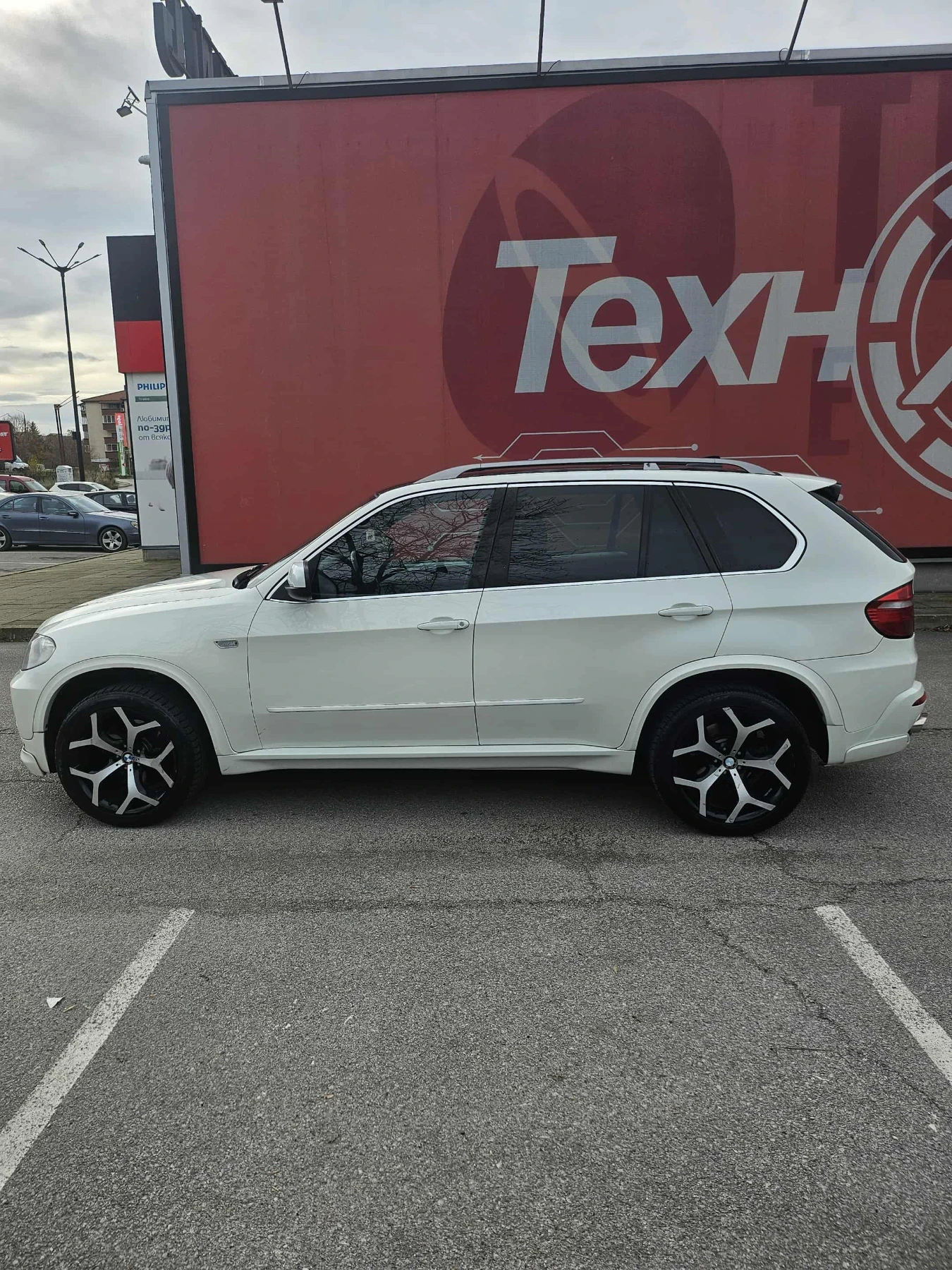 BMW X5 3.0D HEAD UP* M PACK - изображение 7