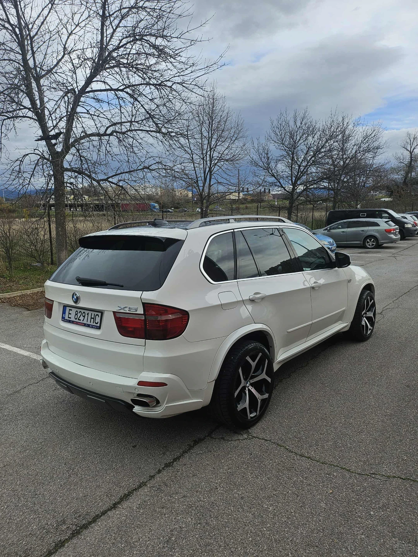 BMW X5 3.0D HEAD UP* M PACK - изображение 4