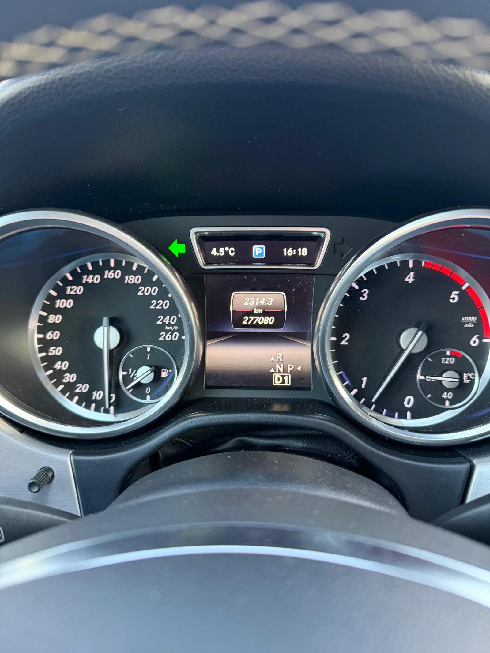 Mercedes-Benz ML 350 | Mobile.bg � ����������� 13