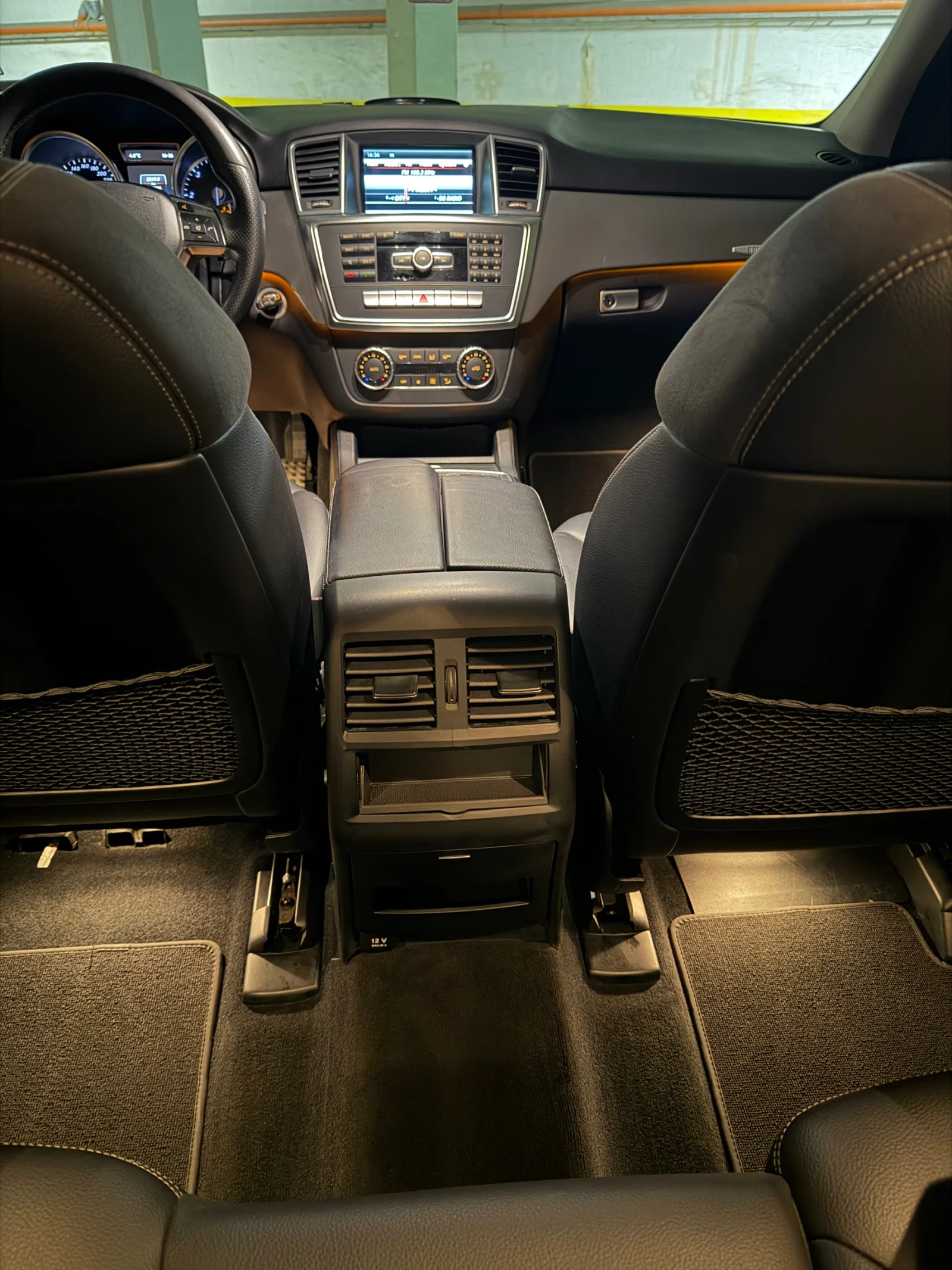 Mercedes-Benz ML 350 | Mobile.bg � ����������� 9