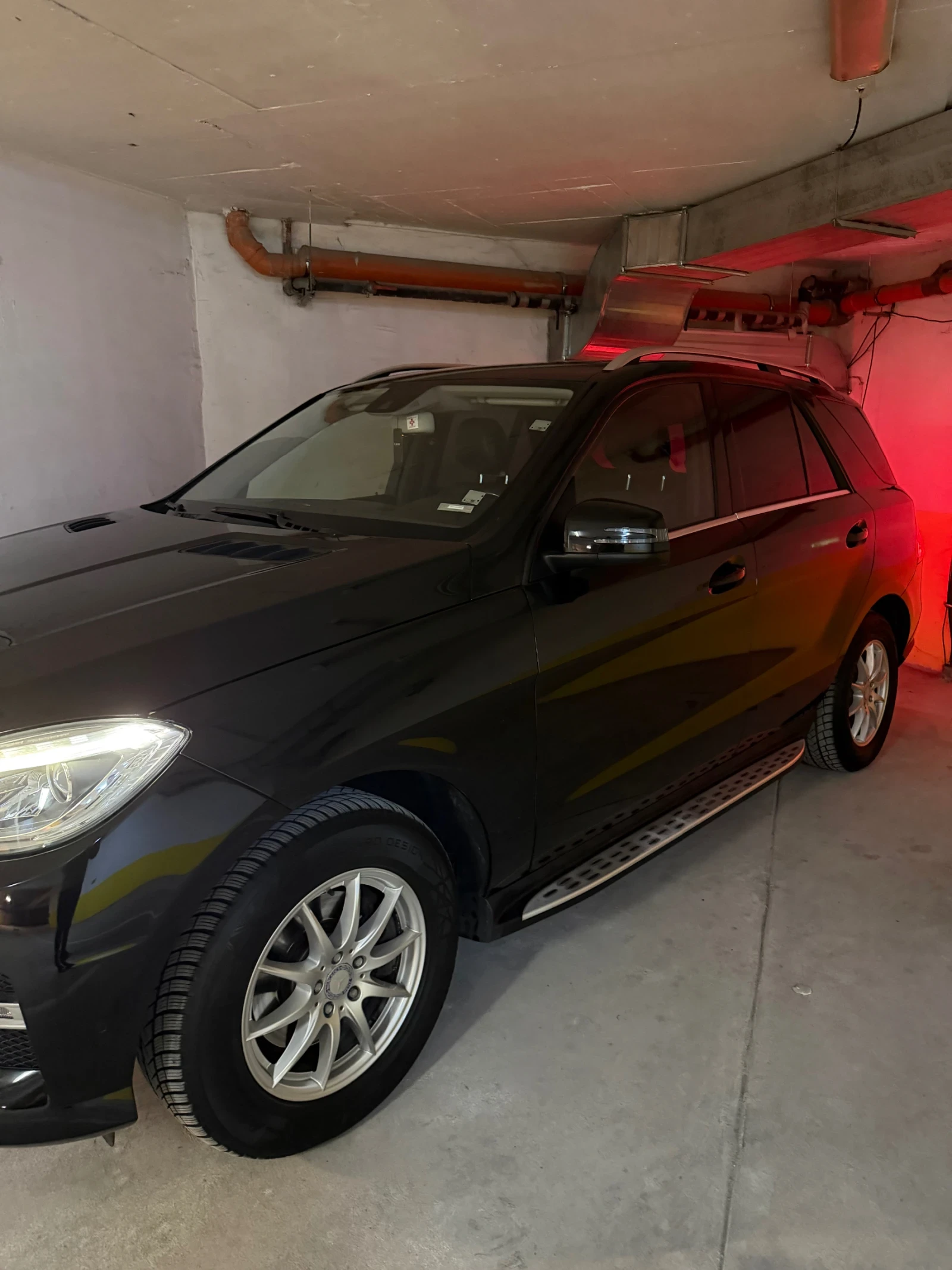 Mercedes-Benz ML 350 | Mobile.bg � ����������� 2