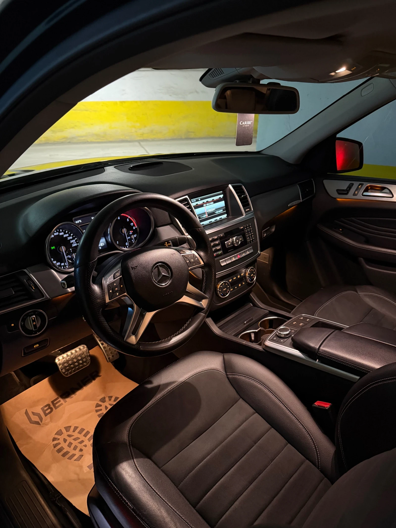 Mercedes-Benz ML 350 | Mobile.bg � ����������� 5