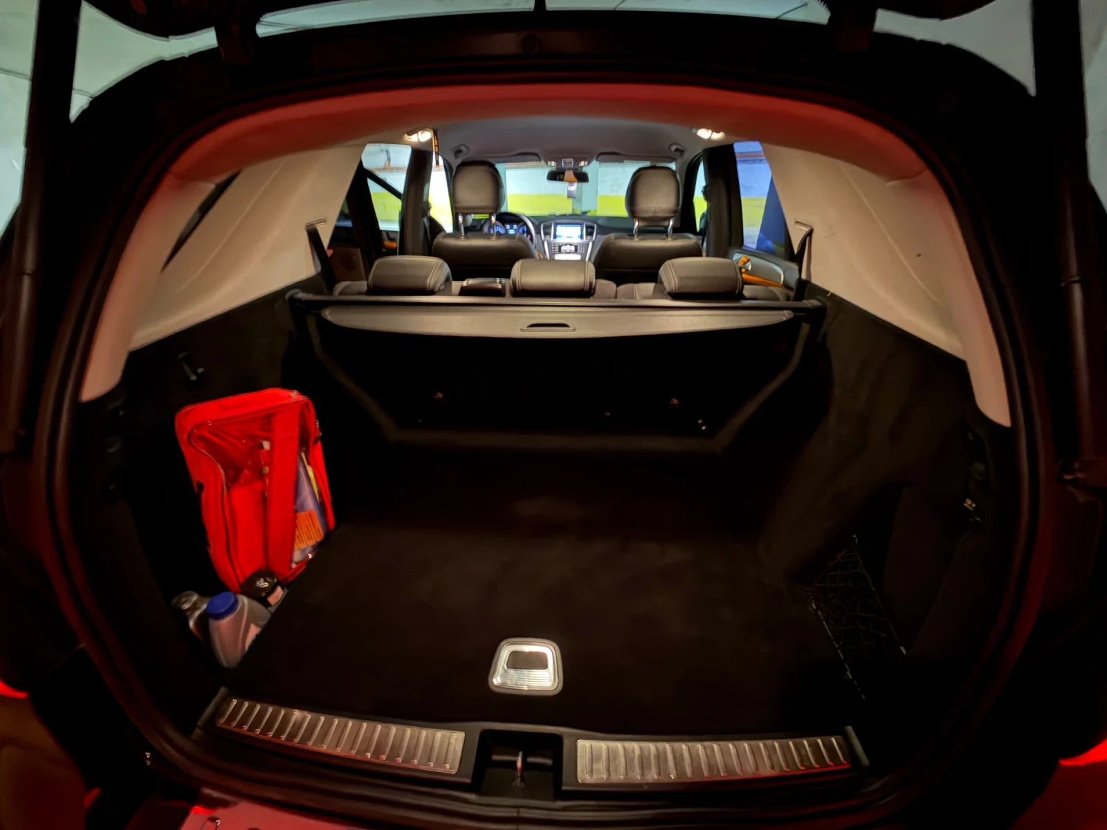 Mercedes-Benz ML 350 | Mobile.bg � ����������� 12