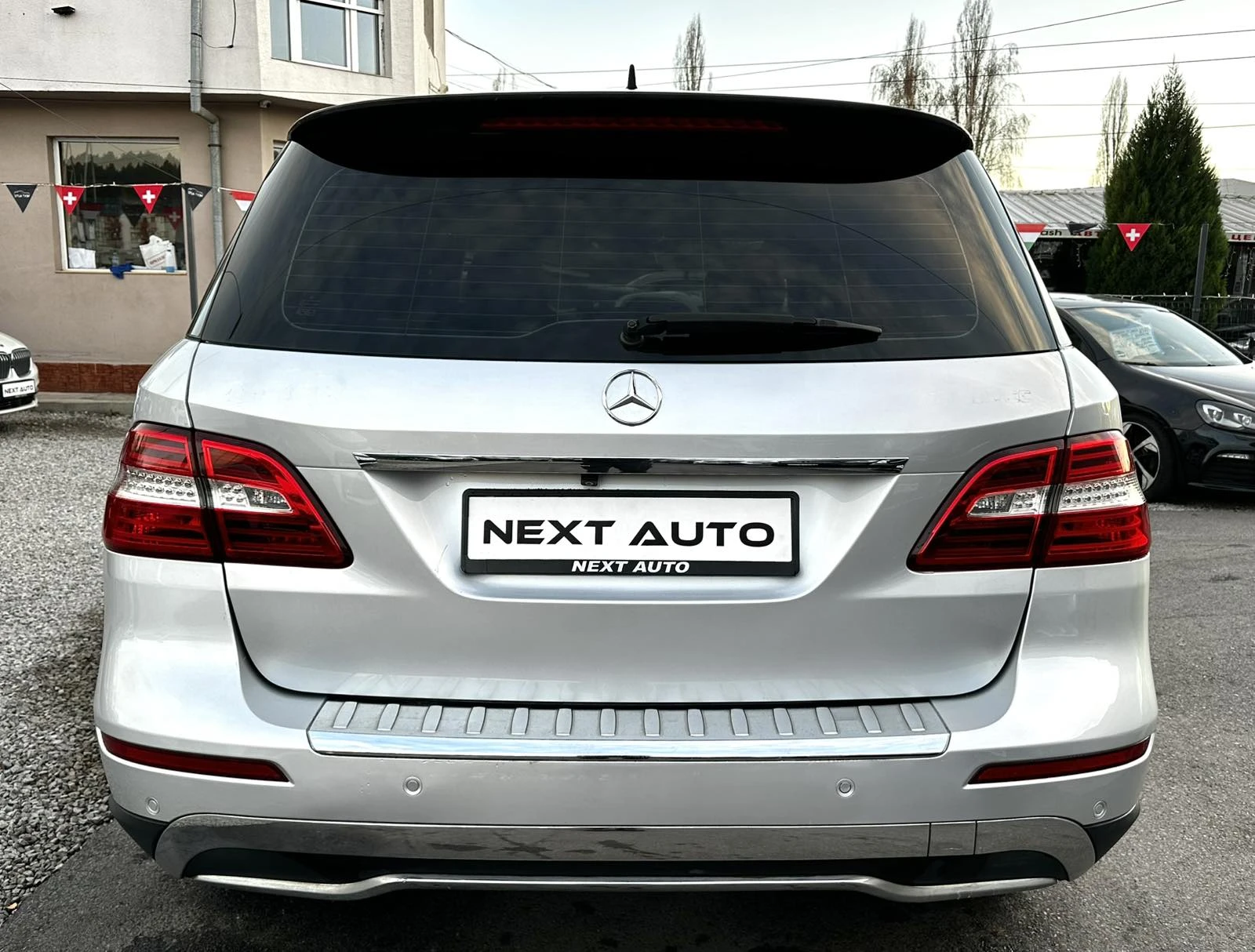 Mercedes-Benz ML 350 3.0CDI 258HP PANO CAMERA ОБДУХВАНЕ НА ПРУЖИНИ - изображение 6