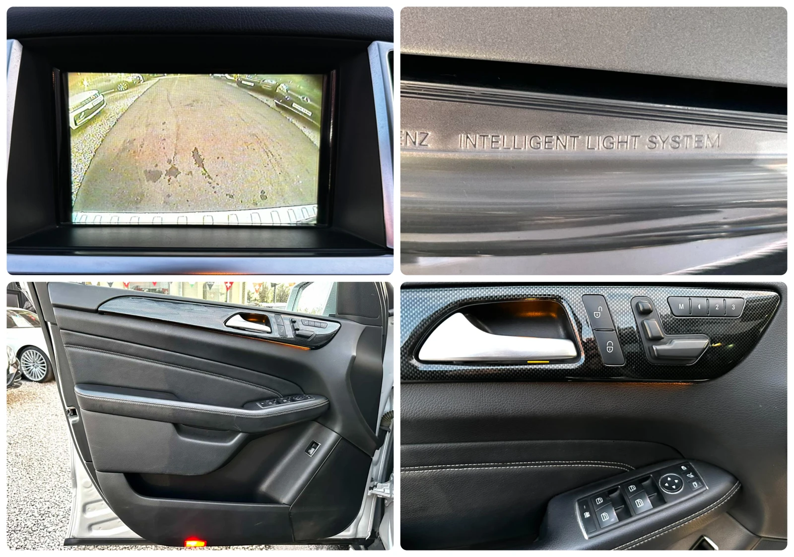 Mercedes-Benz ML 350 3.0CDI 258HP PANO CAMERA ��������� �� ������� | Mobile.bg � ����������� 15